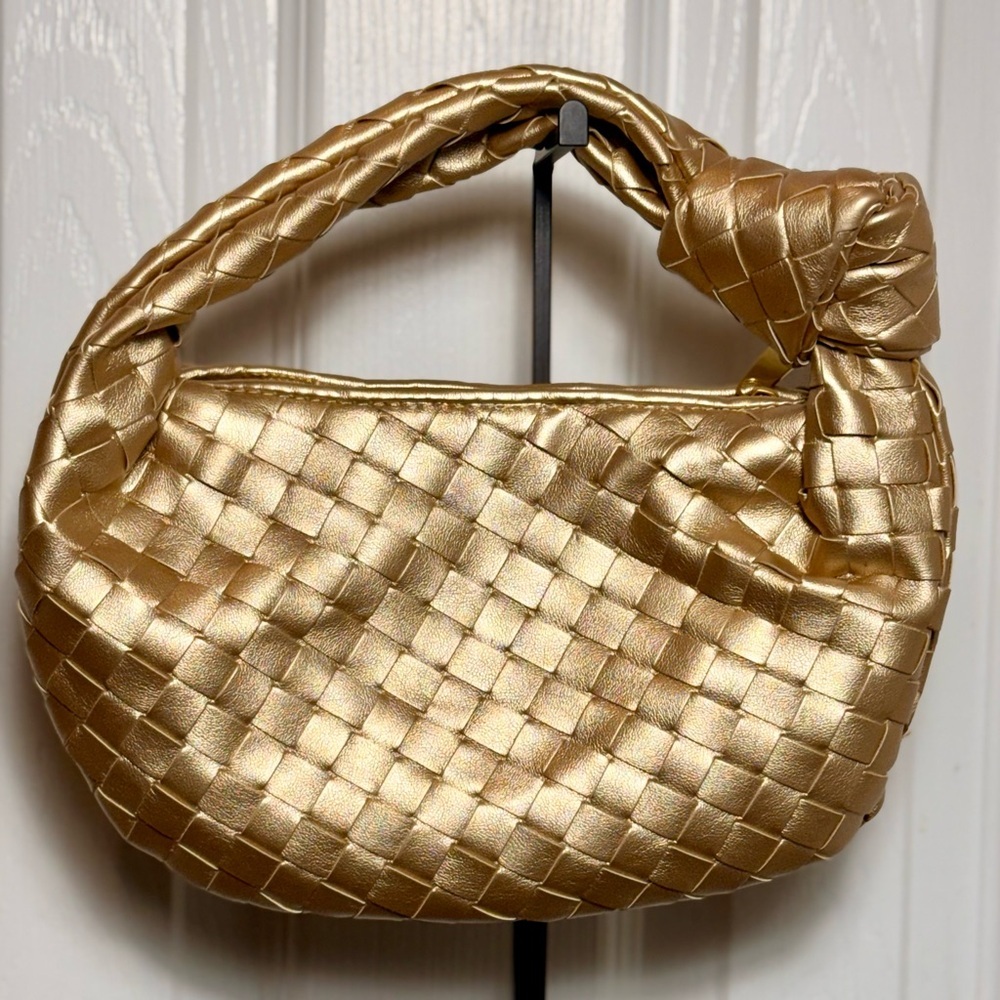 Woven Mini Bag - Picture 1 of 3